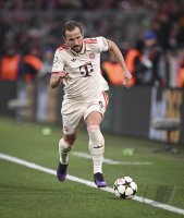 Fussball International CHL 24/25: FC Bayern Muenchen - Paris Saint-Germain