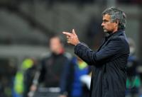 FUSSBALL  International CHL 09/10  Inter Mailand - FC Barcelona