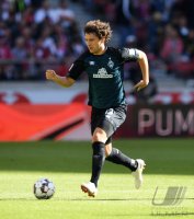 Fussball 1. Bundesliga Saison 18/19: VfB Stuttgart - SV Werder Bremen