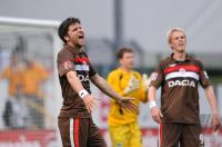 2. Fussball Bundesliga: SpVgg Greuther Fuerth - FC St. Pauli