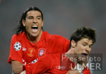 Fussball Fifa WM-Qualifikation 2006 Schweiz - Zypern