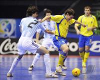 Fussball International FIFA FUTSAL WM 2008