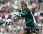 FUSSBALL CHL FINALE  Juventus Turin  -  AC Mailand    JUBEL