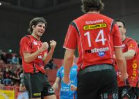 Volleyball 2. Bundesliga TV Rottenburg - SV Schwaig