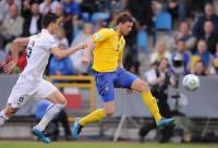 Fussball U 21 EM 2009:   Schweden - Italien