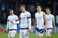 FUSSBALL  CHL  Saison 2013/2014: FC Porto - FK Austria Wien