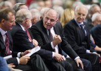 Fussball 1. Bundesliga Jahreshauptversammlung FC Bayern Muenchen