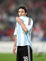 Fussball International Schweiz  - Argentinien