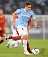 FUSSBALL SERIE A:  Miroslav Klose (Lazio Rom)