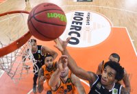 Basketball 2. Bundesliga  19/20: wiha Panthers Schwenningen - Tigers Tuebingen