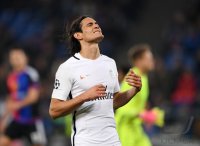 Fussball CHL 16/17 Gruppenphase: FC Basel - Paris Saint-Germain