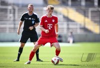 Fussball Regionalliga Bayern 26/27 FC Bayern Muenchen II - 1. FC Schweinfurt 1905