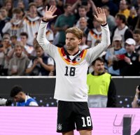 FUSSBALL UEFA Nations League 26/27 Deutschland - Serbien