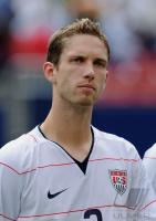 FUSSBALL Gold Cup 2009 Finale:  Clarence Goodson  (USA)