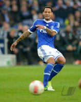 Fussball 1. Bundesliga Saison 12/13: FC Schalke 04 - Werder Bremen
