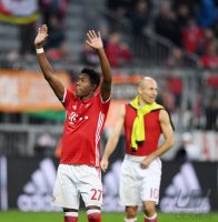 Fussball CHL 16/17 Gruppenphase: FC Bayern Muenchen - PSV Eindhoven