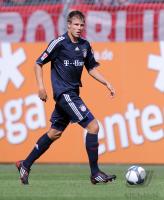 1. Fussball Bundesliga : Holger Badstuber (FCB)