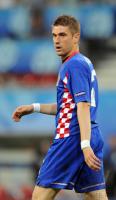 FUSSBALL EURO 2008: Kroatien, Klasnic