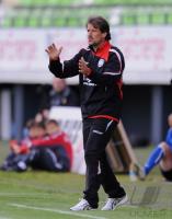 Fussball  Testspiel  SSV Reutlingen - Dynamo Dresden