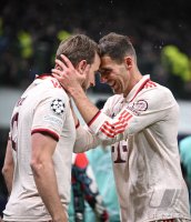 FUSSBALL CHAMPIONS LEAGUE SAISON 24/25
Viertelfinal Rueckspiel, Inter Mailand - FC Bayern Muenchen