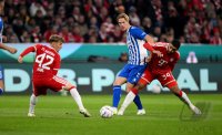 Fussball  DFB Pokal  2. Runde  Saison 2026/2027 FC Bayern Muenchen - 1. FC Magdeburg
