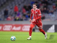Fussball 1. Bundesliga 17/18; Testspiel: FC Bayern Muenchen - SG Sonnenhof Gro&Atilde;aspach