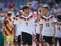 Fussball WM 2026 Testspiel USA - Deutschland
