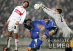 Fussball UEFA Cup VfB Stuttgart - Dinamo Zagreb