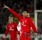 FUSSBALL 1. Bundesliga SC Freiburg Roda Antar