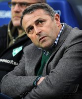 Fussball 1. Bundesliga, Saison 2011/2012: Hamburger SV - Werder Bremen