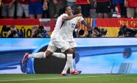 Fussball Europameisterschaft 2024: Spanien - Frankreich