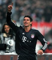 Fussball DFB Pokal 10/11 : VfB Stuttgart - FC Bayern Muenchen