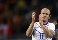 FUSSBALL WM 2010, VORRUNDE:  Kamerun - Holland