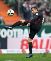 Fussball Bundesliga Saison 16/17: SV Werder Bremen - FC Ingolstadt 04