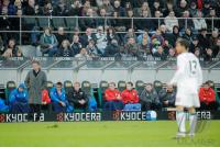 Fussball 1. Bundesliga 19. Spieltag: Borussia Moenchengladbach - TSG 1899 Hoffenheim