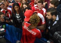 Fussball International Europameisterschaft 2016: Portugal - Oesterreich