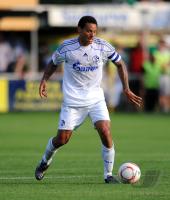 1. Fussball Bundesliga: Jermaine Jones (Schalke)