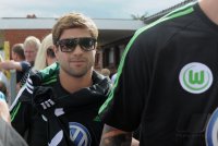 Fussball 1. Bundesliga 2011/2012: Diego (VfL Wolfsburg)