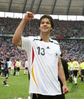 Fussball WM 2006 Deutschland - Argentinien