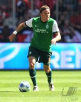 Fussball 1. Bundesliga:  Clemens Fritz  ( Werder )