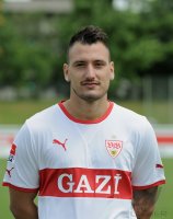 Fussball 1. Bundesliga 2011/2012: Timo Gebhart (VfB Stuttgart)
