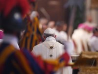 Rom; Papst Franziskus I.