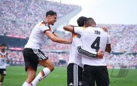 Fussball WM 2026 Testspiel USA - Deutschland