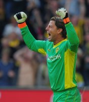 Fussball: 1. Bundesliga Saison 2010/2011: Dortmund - Wolfsburg