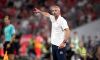 Fussball Supercup 23/24: FC Bayern Muenchen - RB Leipzig
