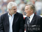 Fussball 1. Bundesliga: Bremen - Leverkusen