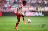 Fussball 1. Bundesliga 23/24: FC Bayern Muenchen - 1.FC Koeln
