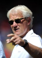 Fussball Internationales Freundschaftsspiel: Brasilien - Daenemark