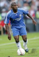 Fussball Barclays Premiership: Chelsea, GEREMI Einzelaktion