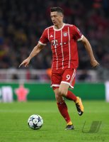 Fussball CHL 17/18 Gruppenphase: FC Bayern Muenchen - RSC Anderlecht